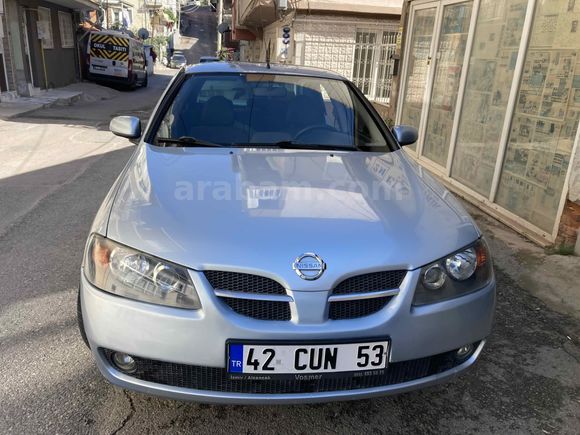 Sahibinden Nissan Almera 1.5 Tekna 2005 Model 