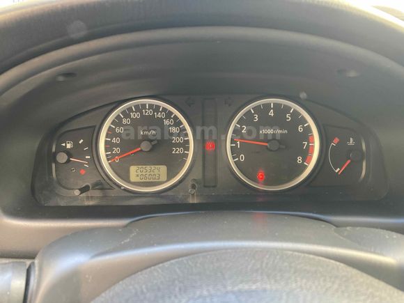 Sahibinden Nissan Almera 1.5 Tekna 2005 Model 
