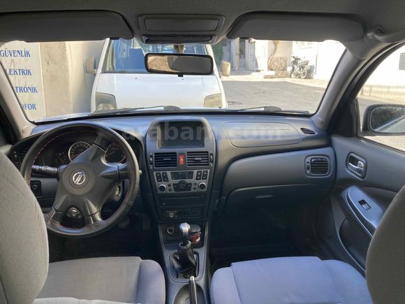 Sahibinden Nissan Almera 1.5 Tekna 2005 Model 