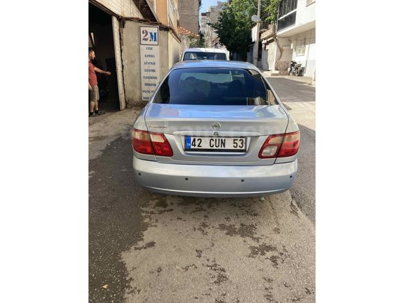 Sahibinden Nissan Almera 1.5 Tekna 2005 Model 