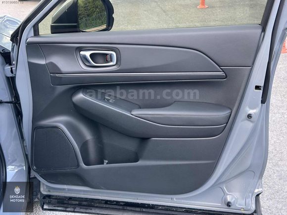 2025 MODEL SONU ÇIKIŞLI // 3.400 km SIFIR AYARINDA
