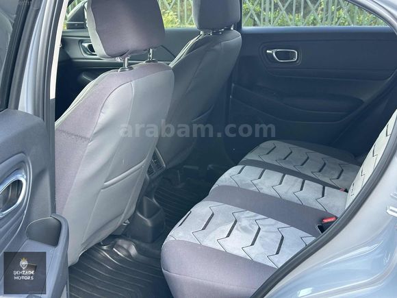 2025 MODEL SONU ÇIKIŞLI // 3.400 km SIFIR AYARINDA