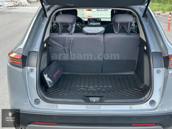 2025 MODEL SONU ÇIKIŞLI // 3.400 km SIFIR AYARINDA