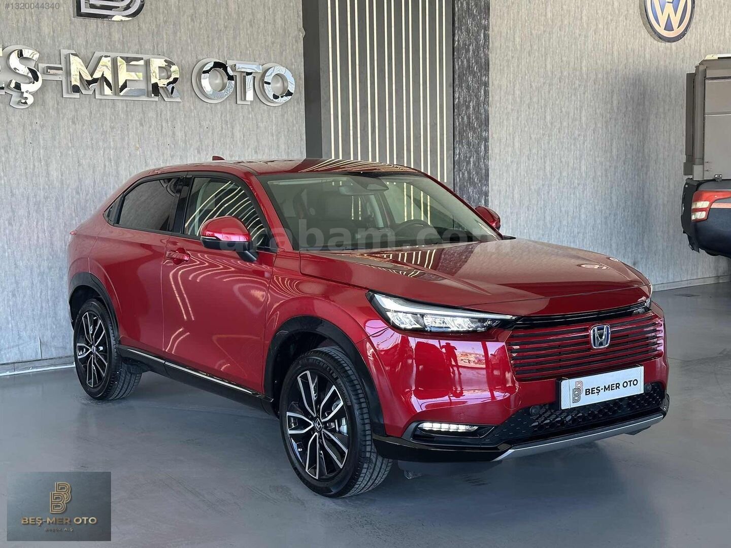 BEŞMER OTO 2025 HONDA HR-V ADVANCE İÇ AMBİYANS+K.ISITMA HATASIZ 6