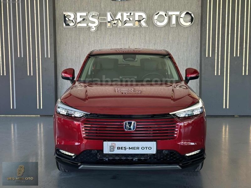 BEŞMER OTO 2025 HONDA HR-V ADVANCE İÇ AMBİYANS+K.ISITMA HATASIZ 1
