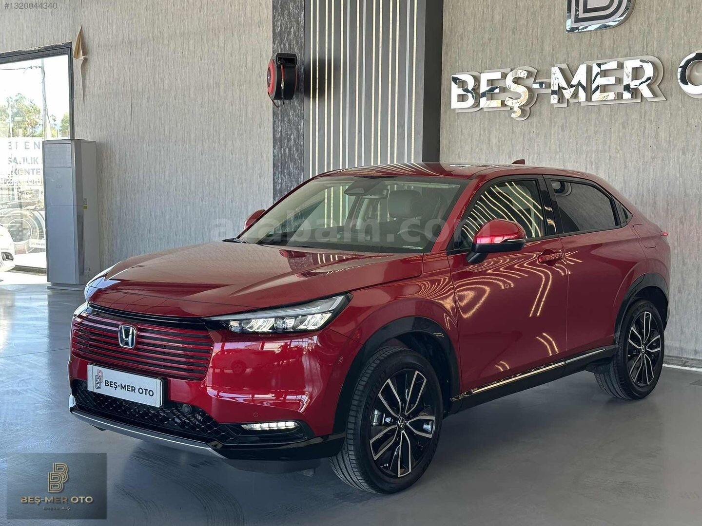 BEŞMER OTO 2025 HONDA HR-V ADVANCE İÇ AMBİYANS+K.ISITMA HATASIZ 4