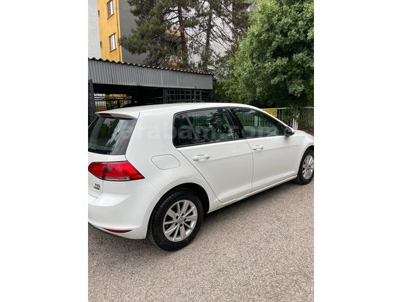 Sahibinden Temiz Golf 7 