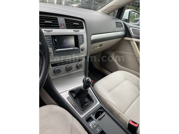 Sahibinden Temiz Golf 7 