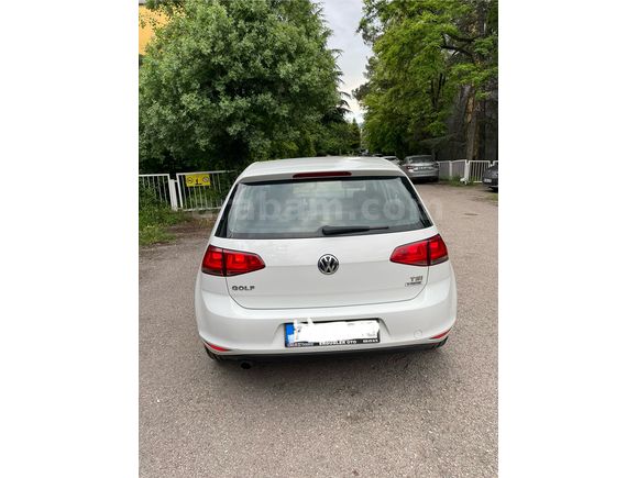 Sahibinden Temiz Golf 7 