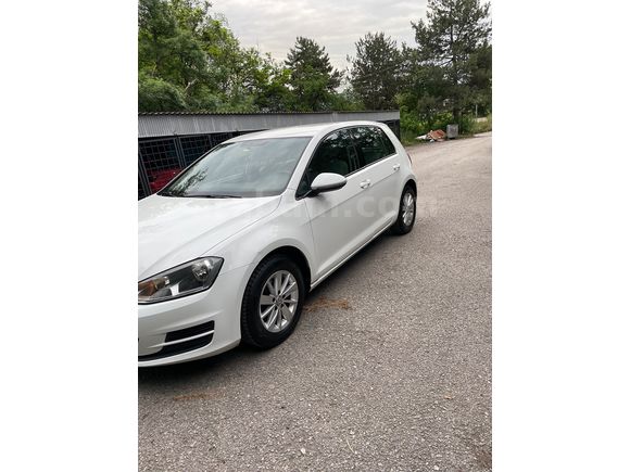 Sahibinden Temiz Golf 7 
