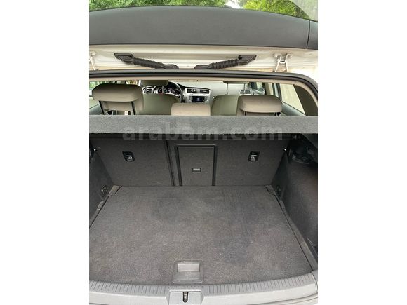 Sahibinden Temiz Golf 7 