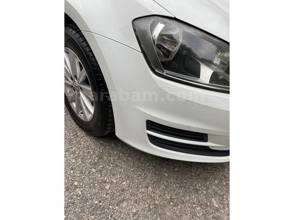 Sahibinden Temiz Golf 7 