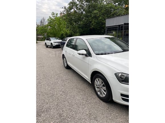 Sahibinden Temiz Golf 7 