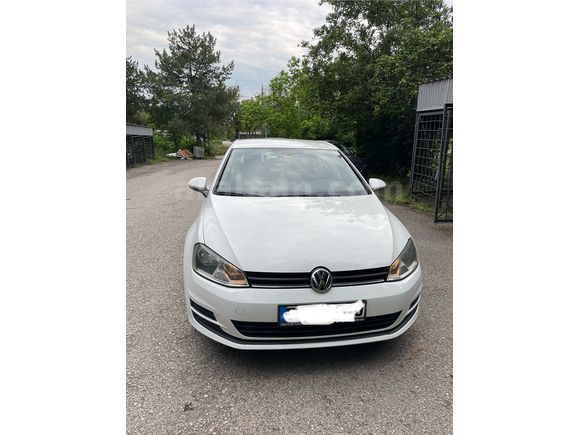 Sahibinden Temiz Golf 7