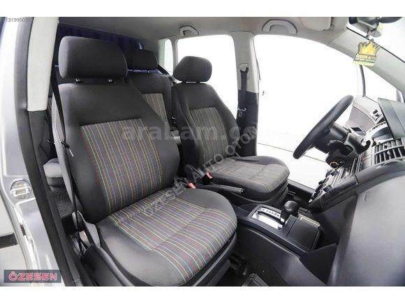 HATASIZ AYARINDA 182.000 KM TAMAMINA KREDİ İMKANI 36 AY VADE
