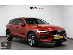 2020 Volvo V60 Cross Country İLK ELDEN HATASIZ YETKİLİ BAKIMLI