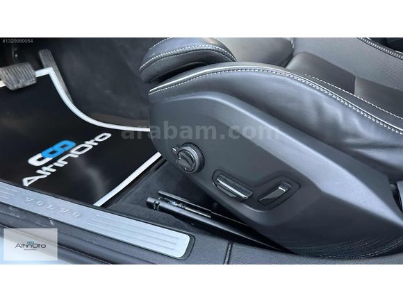 2025 VOLVO V60 2.0 B4 PLUS DARK HATASIZ+BOYASIZ+DEĞİŞENSİZ