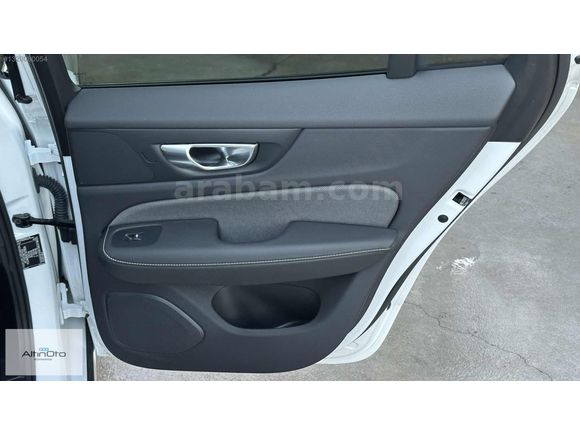 2025 VOLVO V60 2.0 B4 PLUS DARK HATASIZ+BOYASIZ+DEĞİŞENSİZ