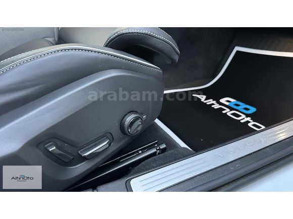2025 VOLVO V60 2.0 B4 PLUS DARK HATASIZ+BOYASIZ+DEĞİŞENSİZ