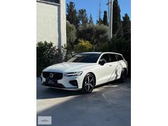 2025 VOLVO V60 2.0 B4 PLUS DARK HATASIZ+BOYASIZ+DEĞİŞENSİZ