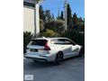 2025 VOLVO V60 2.0 B4 PLUS DARK HATASIZ+BOYASIZ+DEĞİŞENSİZ