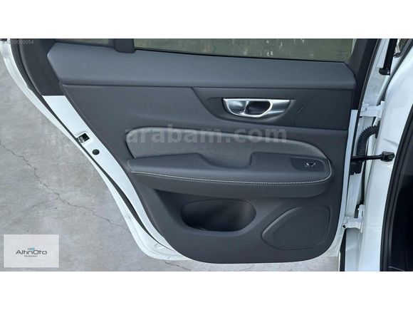 2025 VOLVO V60 2.0 B4 PLUS DARK HATASIZ+BOYASIZ+DEĞİŞENSİZ