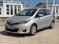 KAR GRUP TOYOTA-BYD YETKİLİ BAYİ'DEN 2012 TOYOTA YARİS DİZEL OTM
