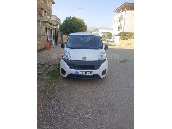Sahibinden Fiat Fiorino Panorama 1.3 Multijet Pop 2017 Model