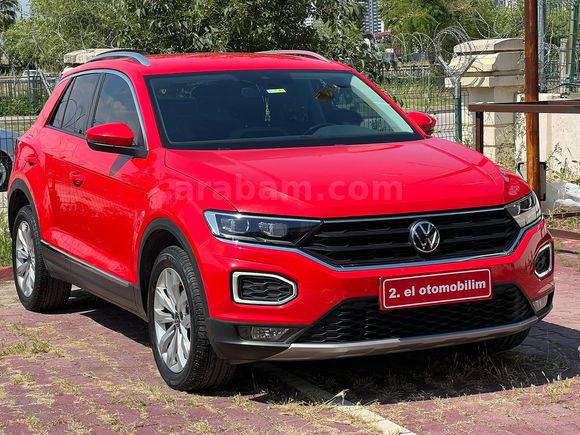 Ç2 DEN V.LEVHALILARA 500,000 TL  PEŞİNAT KİMLİK İLE 1,200,000 TL PEŞİNAT WW T-ROC HATASIZ 