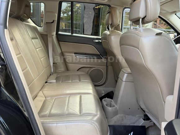 ÇAVDAROĞLU'DAN JEEP COMPASS 2.0LIMITED/HATASIZ/SUNROOF/LPG/TAKAS