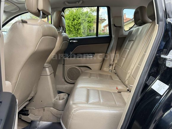 ÇAVDAROĞLU'DAN JEEP COMPASS 2.0LIMITED/HATASIZ/SUNROOF/LPG/TAKAS