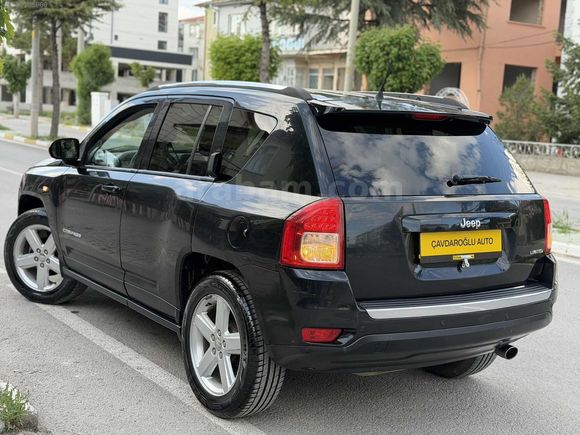 ÇAVDAROĞLU'DAN JEEP COMPASS 2.0LIMITED/HATASIZ/SUNROOF/LPG/TAKAS
