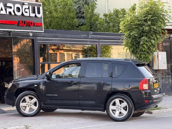 ÇAVDAROĞLU'DAN JEEP COMPASS 2.0LIMITED/HATASIZ/SUNROOF/LPG/TAKAS