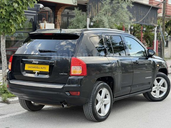 ÇAVDAROĞLU'DAN JEEP COMPASS 2.0LIMITED/HATASIZ/SUNROOF/LPG/TAKAS