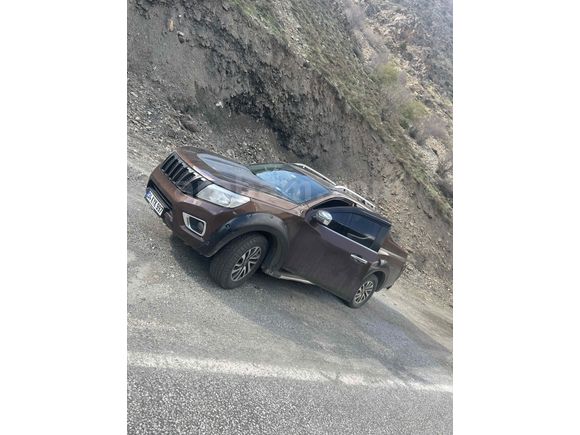 Sahibinden Nissan Navara 2.3 dCi 4x2 2018 Model  155.000 km Kahverengi