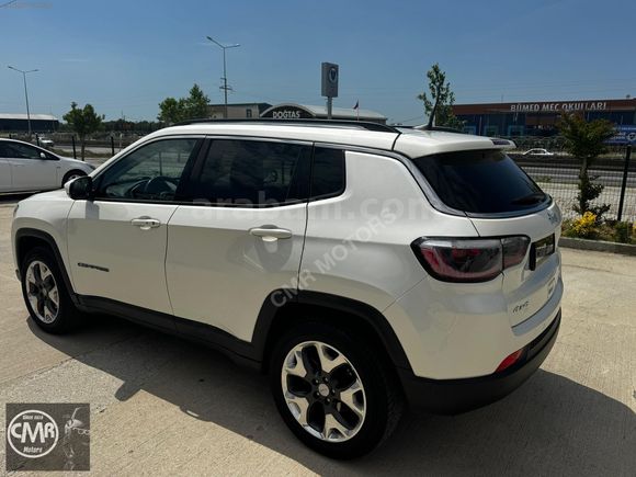 CMR'den 4x4 Jeep Copass Takas/Senet/Kredi Kartı Geçerlidir