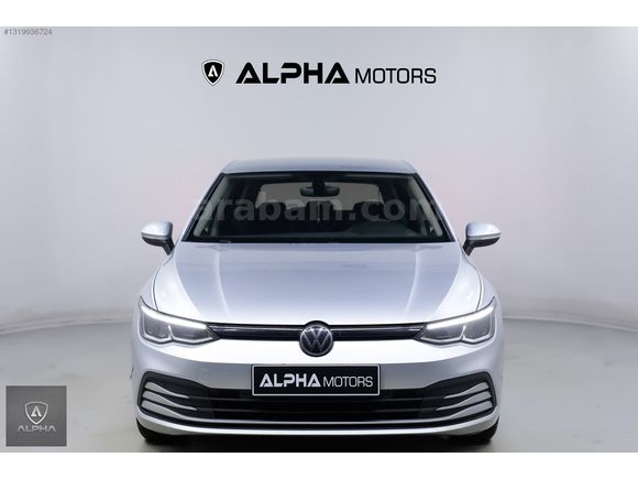 2022 VW GOLF 1.0eTSİ KIŞ PAKET ISITMA-LED-AMBİANS-Y.SERVİS BAKIM
