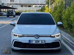 REVA OTOMOTİV 2021 WV GOLF R-LİNE 88.xxx Km