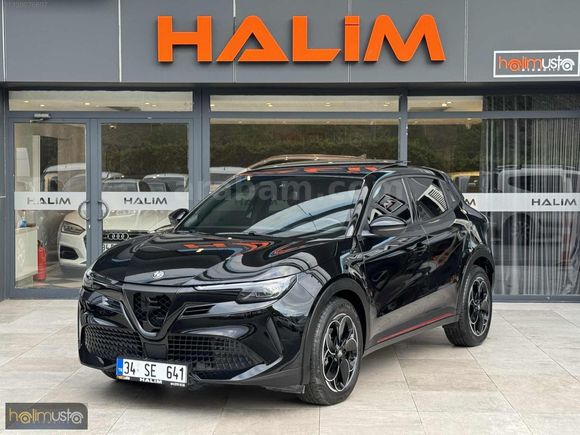 2024 JUNİOR ELETTRİCA 115KW 156 HP OTOMATİK 14.000 KM BOYASIZ