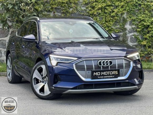 MD MOTORS'DAN AUDİ E-TRON SPORTBACK 55 QUATTRO