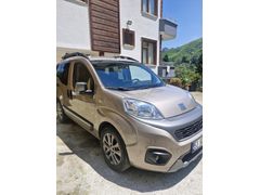 Sahibinden Fiat Fiorino Combi 1.3 Multijet Premio 2023 Model  53.000 km Gri