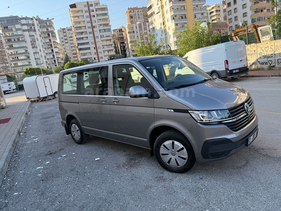 ilk Sahibinden  Aile Aacı Volkswagen Transporter 2.0 TDI Camlı Van 2024 Model 
