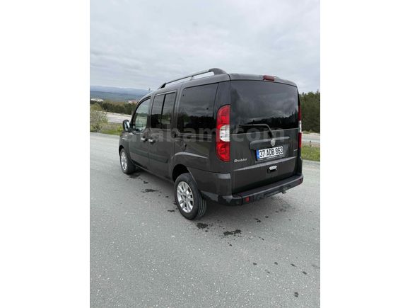 Sahibinden Fiat Doblo Combi 1.3 Multijet Premio 2009 Model 