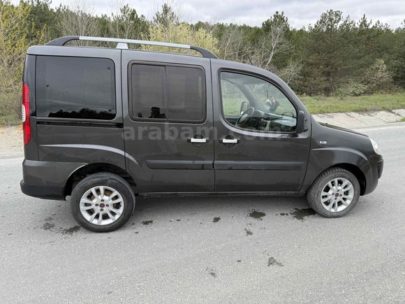 Sahibinden Fiat Doblo Combi 1.3 Multijet Premio 2009 Model 