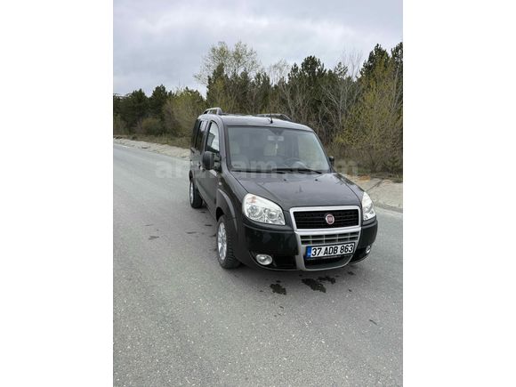 Sahibinden Fiat Doblo Combi 1.3 Multijet Premio 2009 Model 