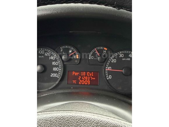 Sahibinden Fiat Doblo Combi 1.3 Multijet Premio 2009 Model 