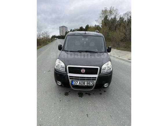 Sahibinden Fiat Doblo Combi 1.3 Multijet Premio 2009 Model 
