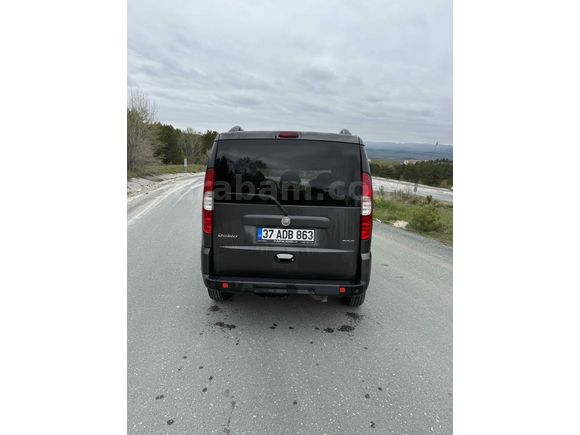 Sahibinden Fiat Doblo Combi 1.3 Multijet Premio 2009 Model 