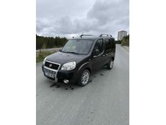 Sahibinden Fiat Doblo Combi 1.3 Multijet Premio 2009 Model 