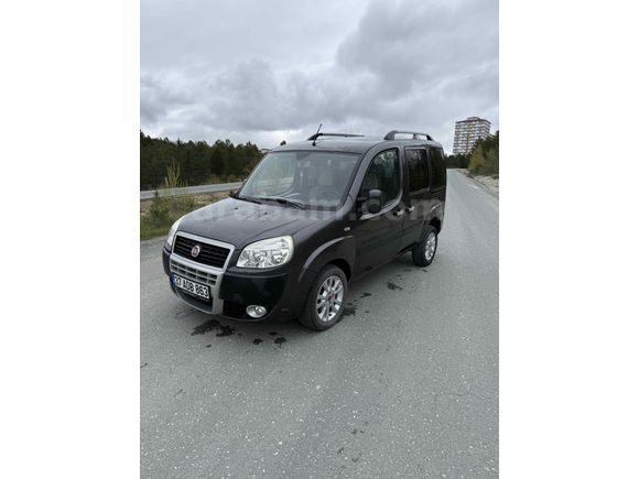 Sahibinden Fiat Doblo Combi 1.3 Multijet Premio 2009 Model 